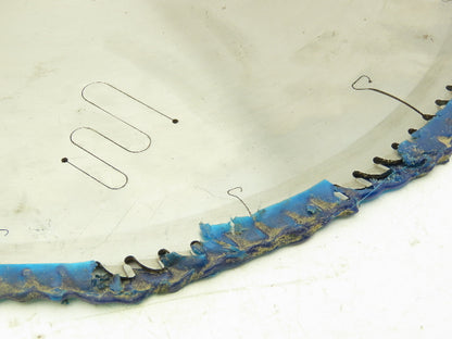 Leuco 0400x3.0/2.2x30 e5 System Circular Saw Blade 16" 120 Carbide Tooth 1" Bore