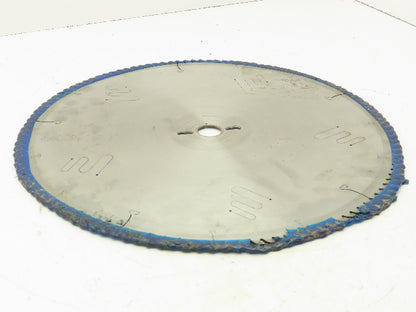 Leuco 0400x3.0/2.2x30 e5 System Circular Saw Blade 16" 120 Carbide Tooth 1" Bore