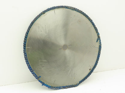 Leuco 0400x3.0/2.2x30 e5 System Circular Saw Blade 16" 120 Carbide Tooth 1" Bore