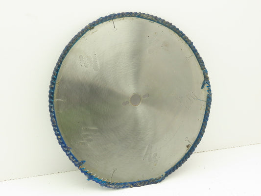 Leuco 0400x3.0/2.2x30 e5 System Circular Saw Blade 16" 120 Carbide Tooth 1" Bore