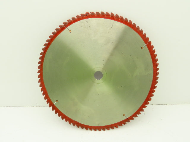 Royce 02140801H Universal Cut Off Saw Blade 14" x80 Tooth x .157" Kerf x 1" Bore