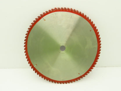 Royce 02140801H Universal Cut Off Saw Blade 14" x80 Tooth x .157" Kerf x 1" Bore