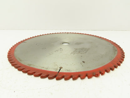 Royce 02140801H Universal Cut Off Saw Blade 14" x80 Tooth x .157" Kerf x 1" Bore