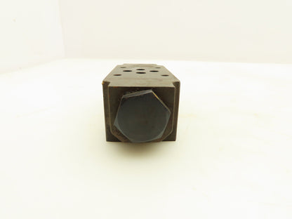 Nachi OCP-G01-B1-20 Pilot Operated Modular Check Valve Lot of 5