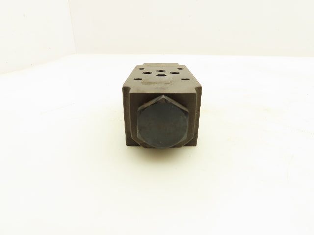 Nachi OCP-G01-B1-20 Pilot Operated Modular Check Valve Lot of 5