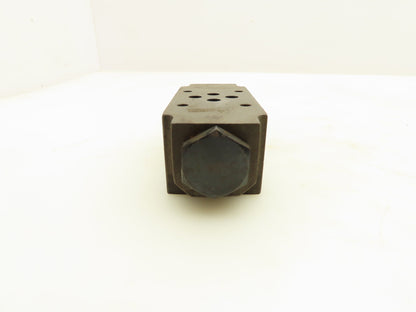 Nachi OCP-G01-B1-20 Pilot Operated Modular Check Valve Lot of 5