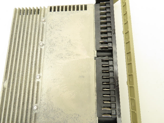 Gould AS-B804-016 Output Module 115V 16 Point Lot Of 2