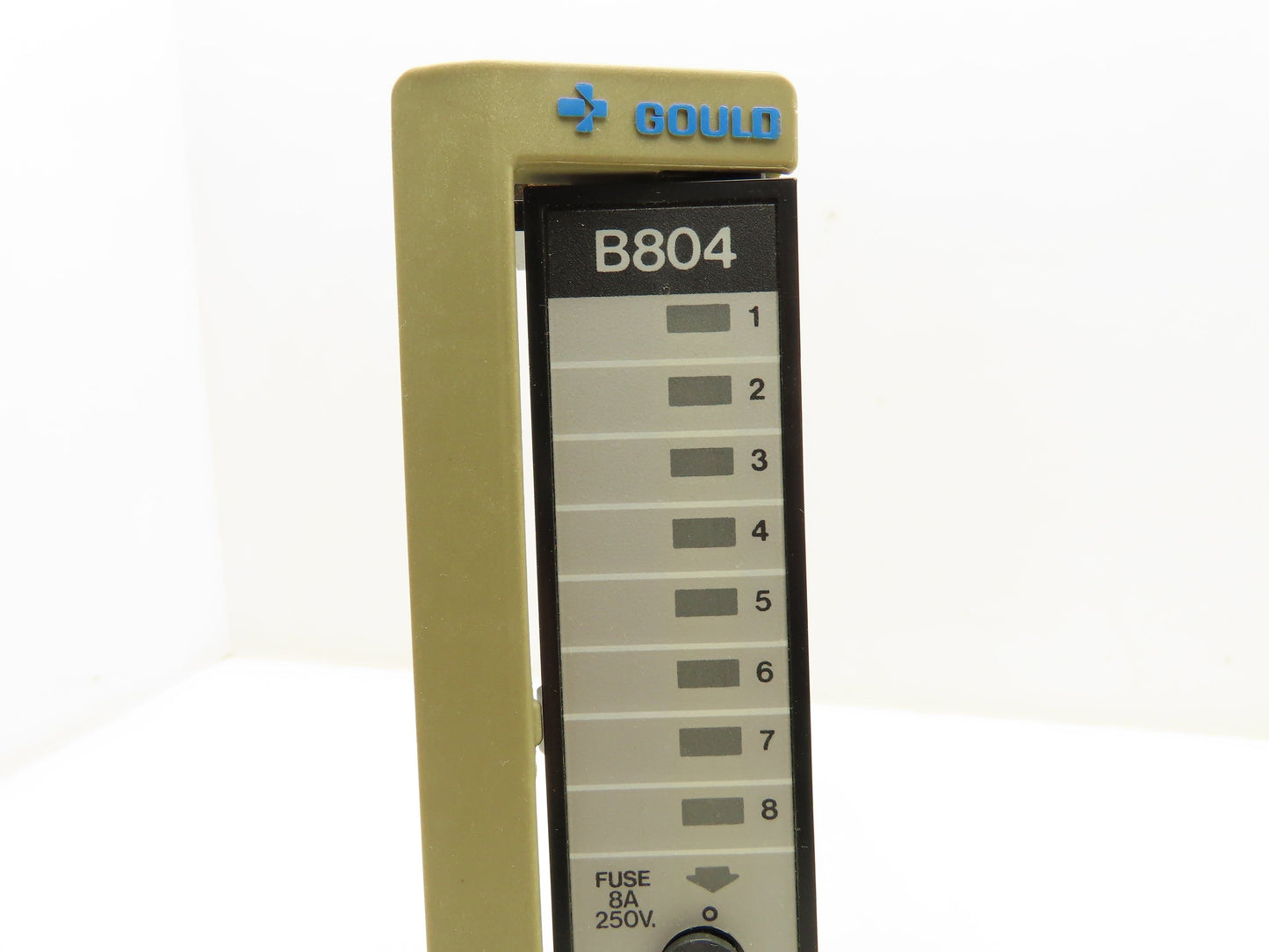 Gould AS-B804-016 Output Module 115V 16 Point Lot Of 2