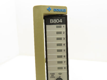 Gould AS-B804-016 Output Module 115V 16 Point Lot Of 2