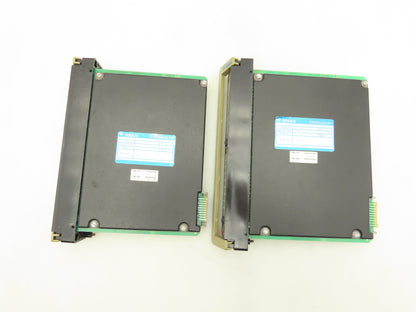 Gould AS-B804-016 Output Module 115V 16 Point Lot Of 2