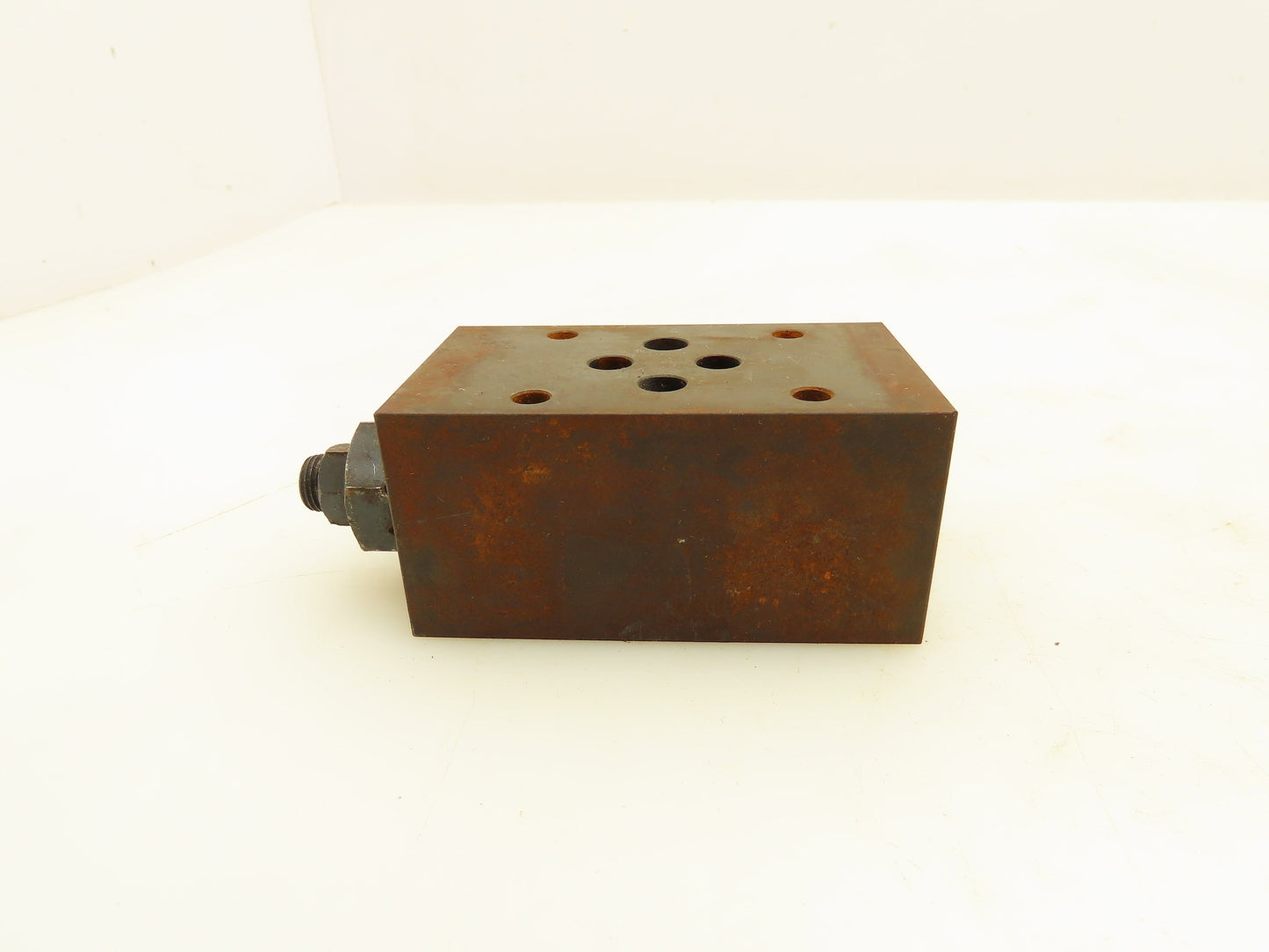 Nachi OY-GO1-T-11 Hydraulic Modular Flow Control Valve Lot of 2