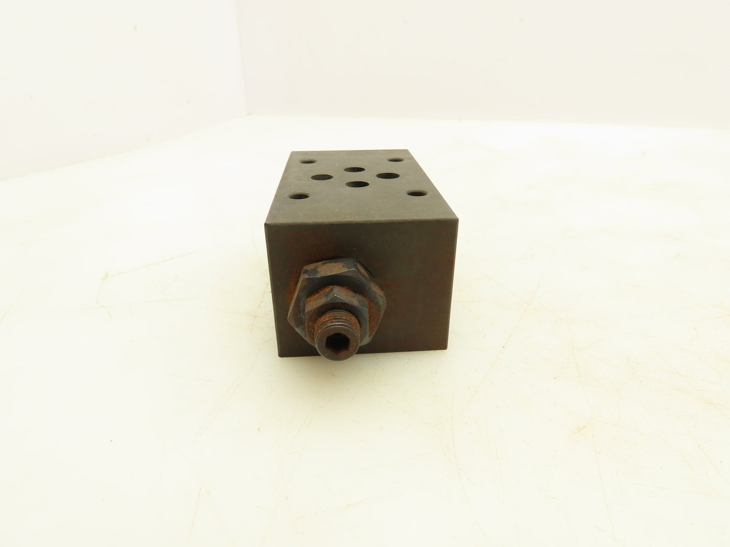 Nachi OY-G01-P-10 Flow Regulator Modular Valve