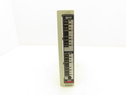 Modicon/AEG AS-B810-008 Isolated Output Module 115VAC