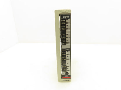Modicon/AEG AS-B810-008 Isolated Output Module 115VAC