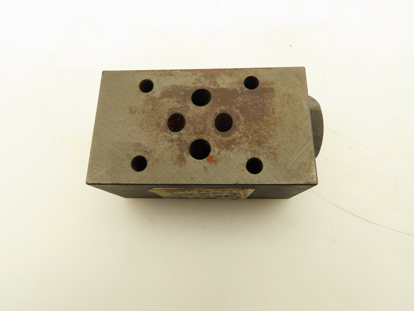 Nachi OC-G01-P1-10 Hydraulic Modular Check Valve D03