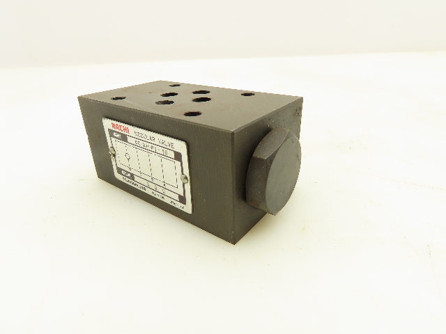 Nachi OC-G01-P1-10 Hydraulic Modular Check Valve D03