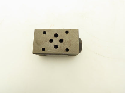 Nachi OC-G01-P1-10 Hydraulic Modular Check Valve D03