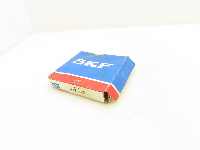 SKF Explorer 6213-2Z Single Row Ball Bearing 65x120x23mm  Lot of 2