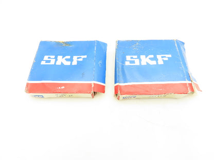 SKF Explorer 6213-2Z Single Row Ball Bearing 65x120x23mm  Lot of 2