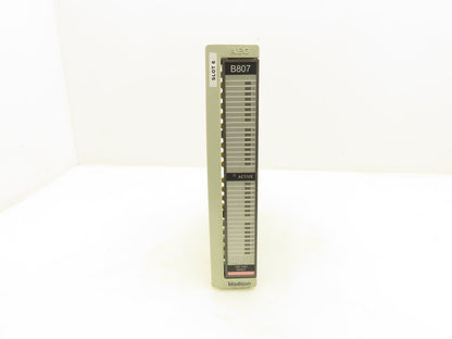 Modicon /AEG AS-B807-032 Input Module B807 120VAC 32 Point 50/60HZ
