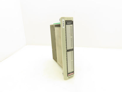 Modicon /AEG AS-B807-032 Input Module B807 120VAC 32 Point 50/60HZ
