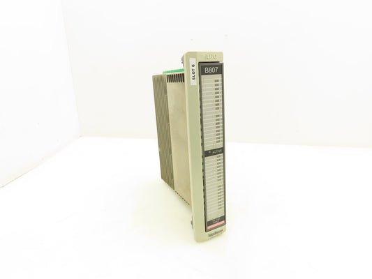 Modicon /AEG AS-B807-032 Input Module B807 120VAC 32 Point 50/60HZ