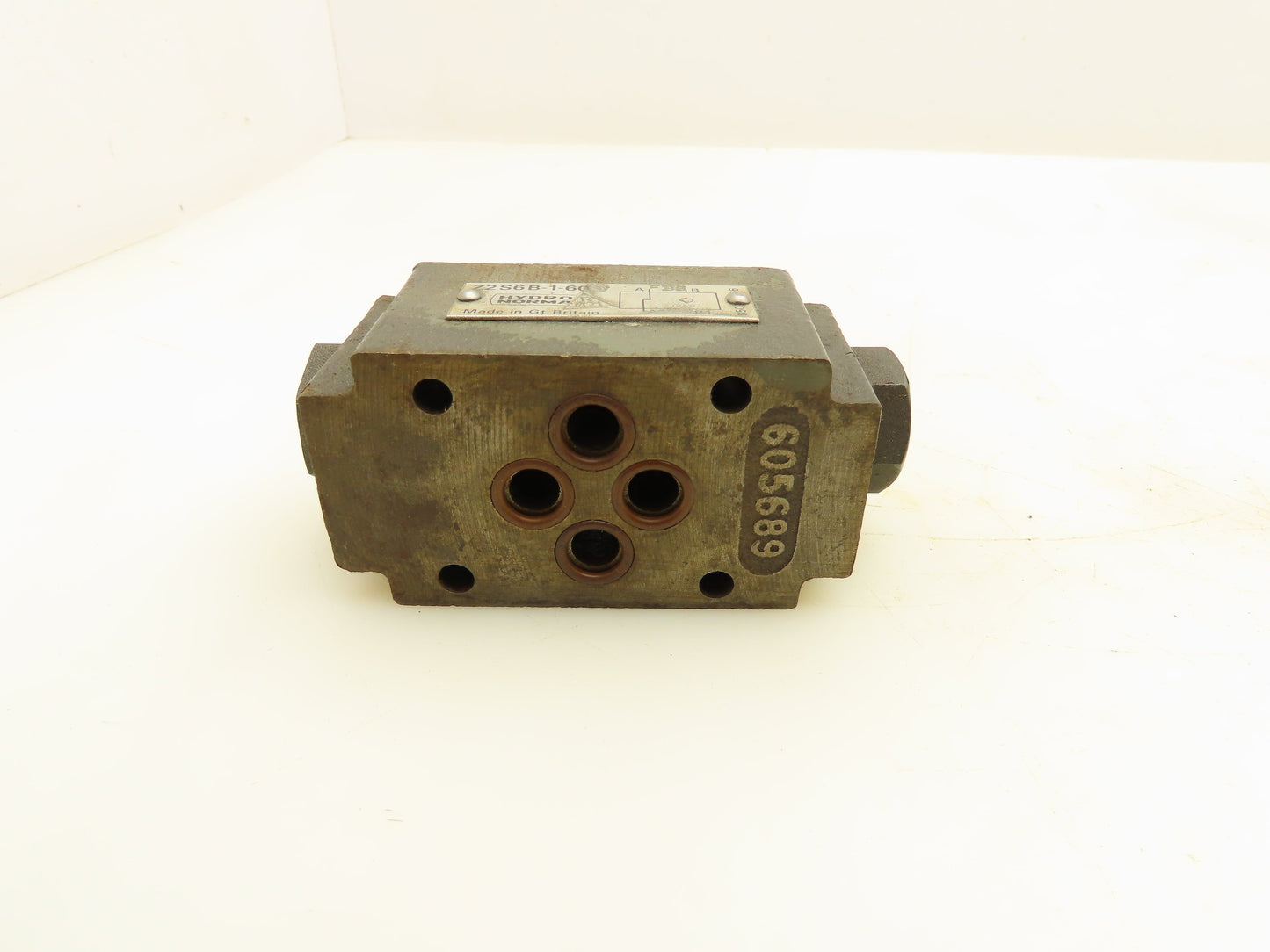 Hydro Norma Z2S6B-1-60 Hydraulic Check Valve