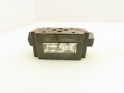 Hydro Norma Z2S6B-1-60 Hydraulic Check Valve