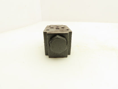 Hydro Norma Z2S6B-1-60 Hydraulic Check Valve