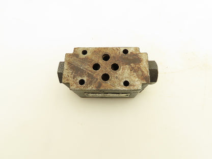 Hydro Norma Z2S6B-1-60 Hydraulic Check Valve