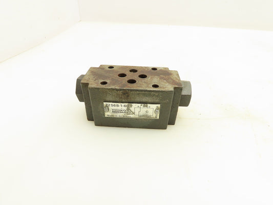 Hydro Norma Z2S6B-1-60 Hydraulic Check Valve