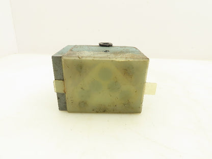 Vickers DG4S4 017C 50 Solenoid Operated Directional Control Valve