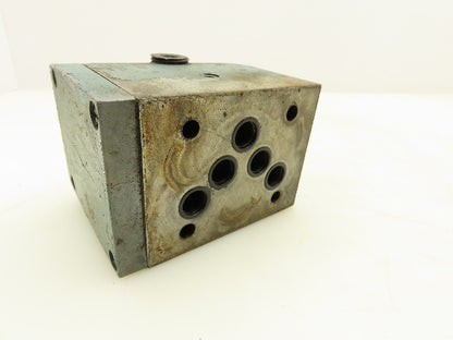 Vickers DG4S4 017C 50 Solenoid Operated Directional Control Valve