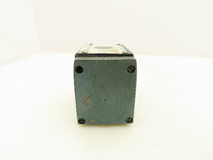 Vickers DG4S4 017C 50 Solenoid Operated Directional Control Valve