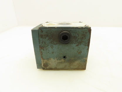 Vickers DG4S4 017C 50 Solenoid Operated Directional Control Valve