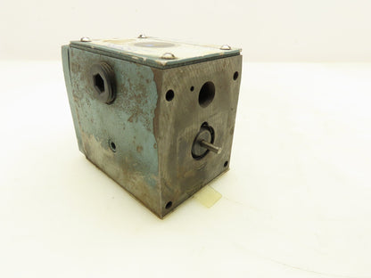 Vickers DG4S4 017C 50 Solenoid Operated Directional Control Valve