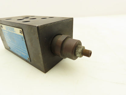 Vickers DGMX2-5-PP-AW-S-30 SystemStak Hydraulic Reducing Valve 4570 psi