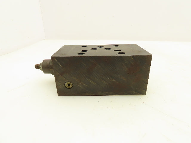 Vickers DGMX2-5-PP-AW-S-30 SystemStak Hydraulic Reducing Valve 4570 psi