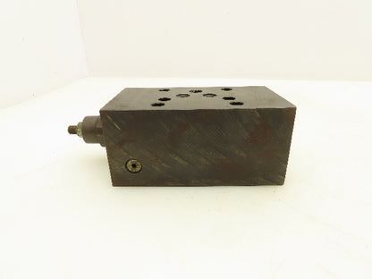 Vickers DGMX2-5-PP-AW-S-30 SystemStak Hydraulic Reducing Valve 4570 psi