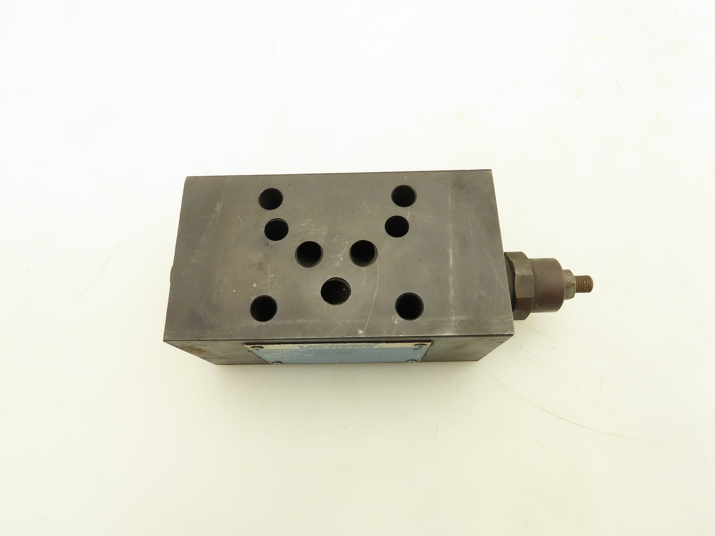 Vickers DGMX2-5-PP-AW-S-30 SystemStak Hydraulic Reducing Valve 4570 psi