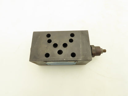 Vickers DGMX2-5-PP-AW-S-30 SystemStak Hydraulic Reducing Valve 4570 psi