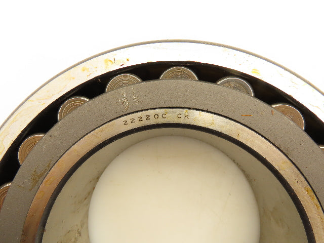 SKF 22220 CKJ W33 Spherical Roller Bearing Tapered Bore 100x180x46mm