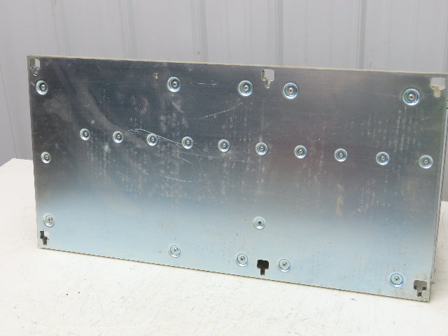 Modicon /AEG AS-H827-209 Series 984 11-Slot Chassis Rack