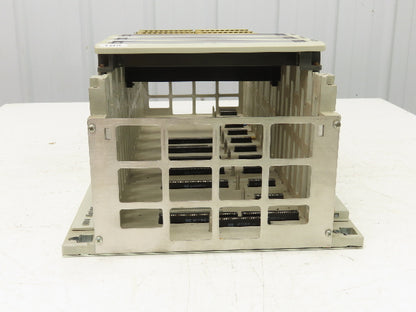 Modicon /AEG AS-H827-209 Series 984 11-Slot Chassis Rack