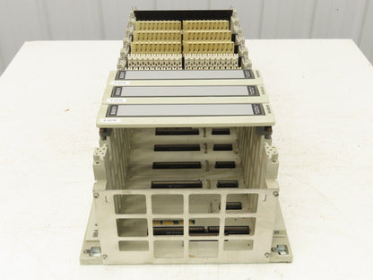Modicon /AEG AS-H827-209 Series 984 11-Slot Chassis Rack