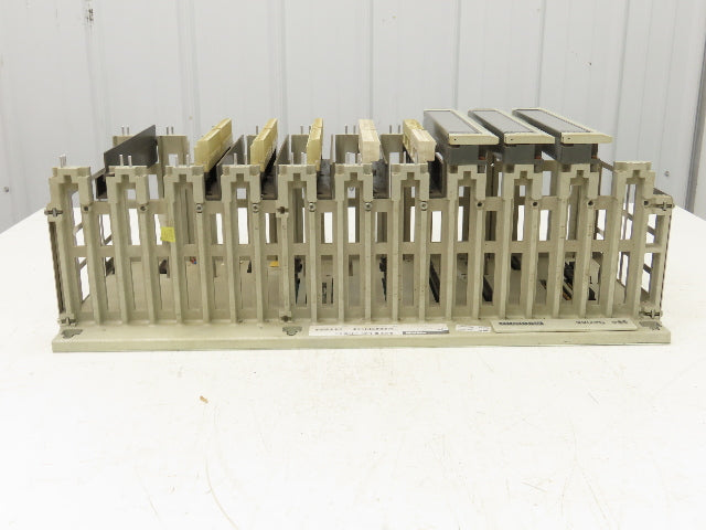 Modicon /AEG AS-H827-209 Series 984 11-Slot Chassis Rack