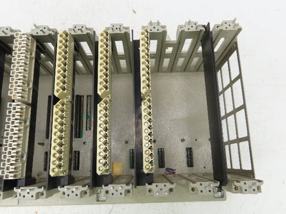 Modicon /AEG AS-H827-209 Series 984 11-Slot Chassis Rack