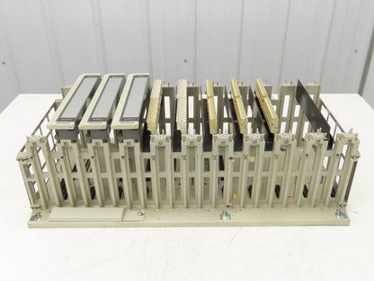 Modicon /AEG AS-H827-209 Series 984 11-Slot Chassis Rack