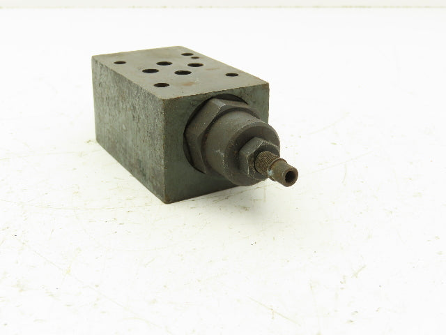 Vickers DGMFN-3-Y-A1W-B1W-41J Hydraulic Flow Control Valve