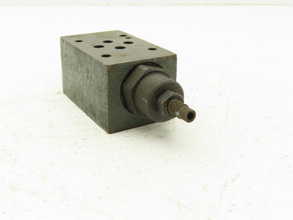 Vickers DGMFN-3-Y-A1W-B1W-41J Hydraulic Flow Control Valve